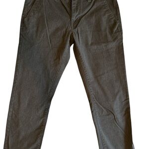 Volcom Gray Chino stretch Pants